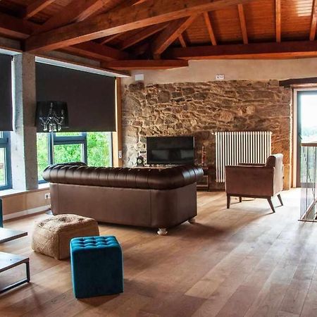 Apartament O Forno Casa Ferrador Ribeira Sacra Sober Zewnętrze zdjęcie
