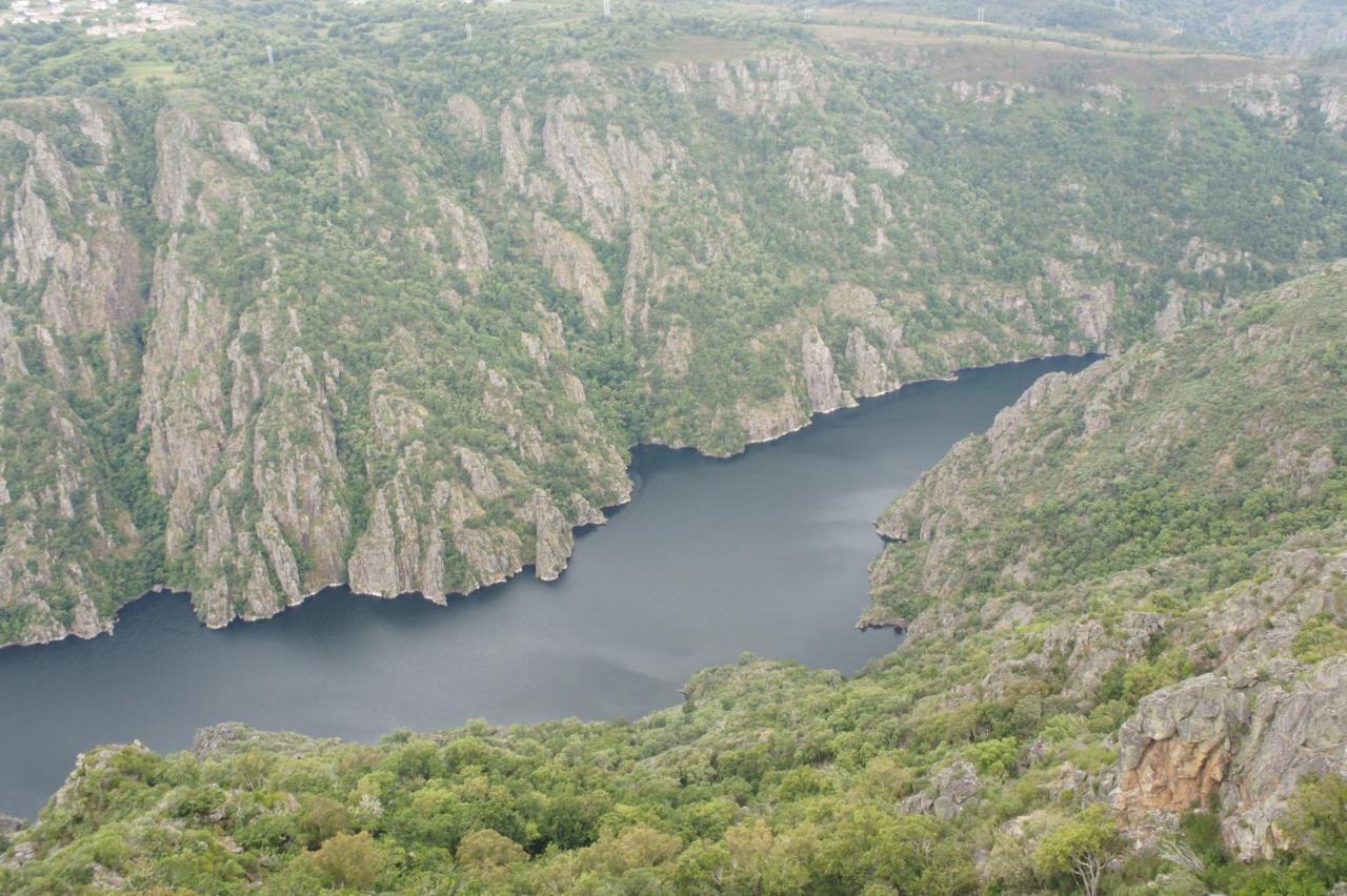 Apartament O Forno Casa Ferrador Ribeira Sacra Sober Zewnętrze zdjęcie