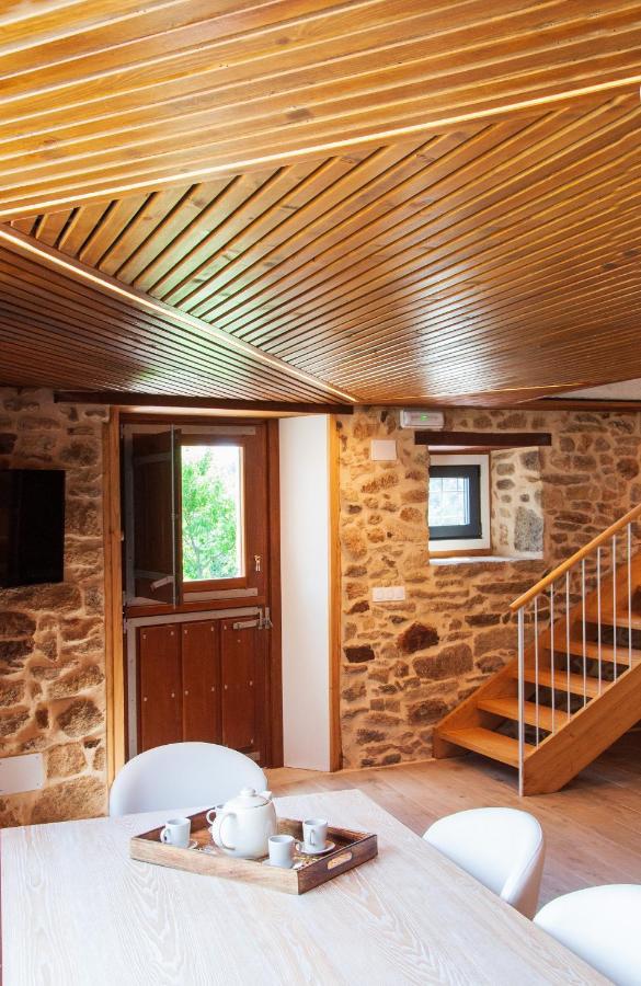 Apartament O Forno Casa Ferrador Ribeira Sacra Sober Zewnętrze zdjęcie
