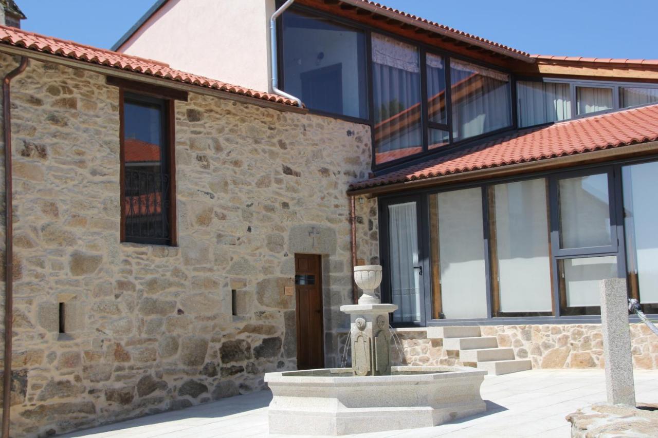 Apartament O Forno Casa Ferrador Ribeira Sacra Sober Zewnętrze zdjęcie