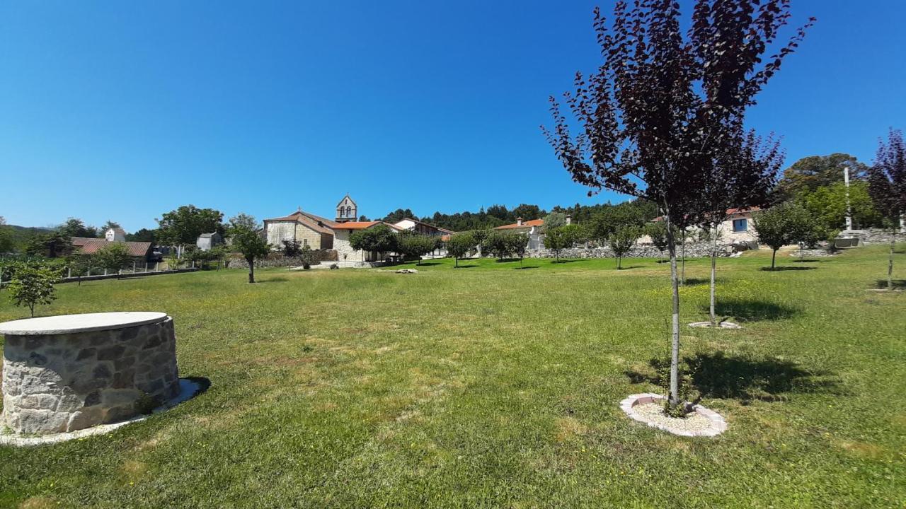 Apartament O Forno Casa Ferrador Ribeira Sacra Sober Zewnętrze zdjęcie