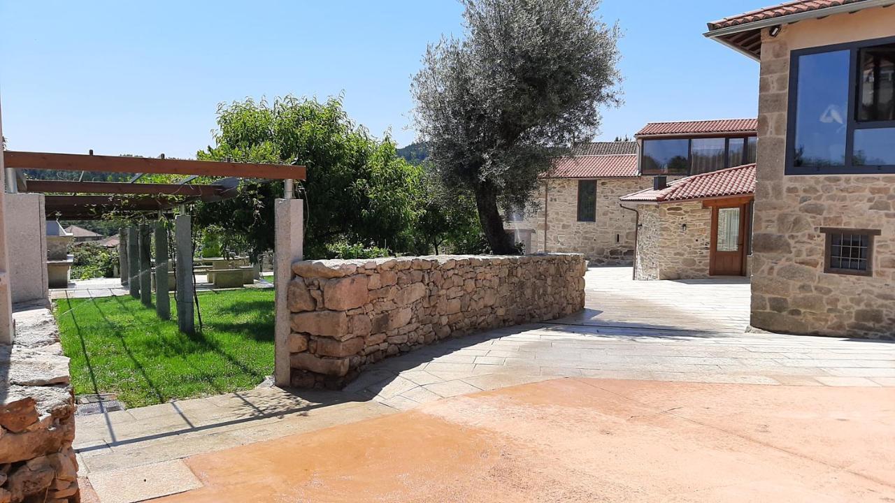 Apartament O Forno Casa Ferrador Ribeira Sacra Sober Zewnętrze zdjęcie