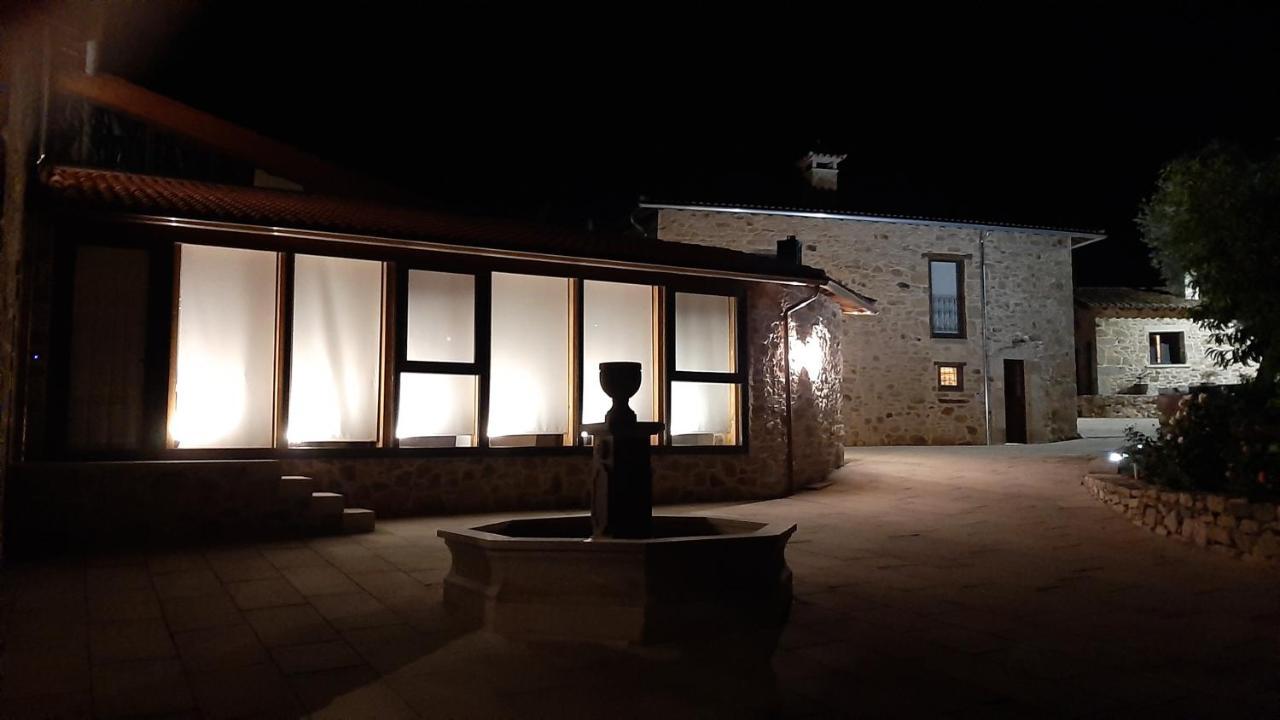 Apartament O Forno Casa Ferrador Ribeira Sacra Sober Zewnętrze zdjęcie