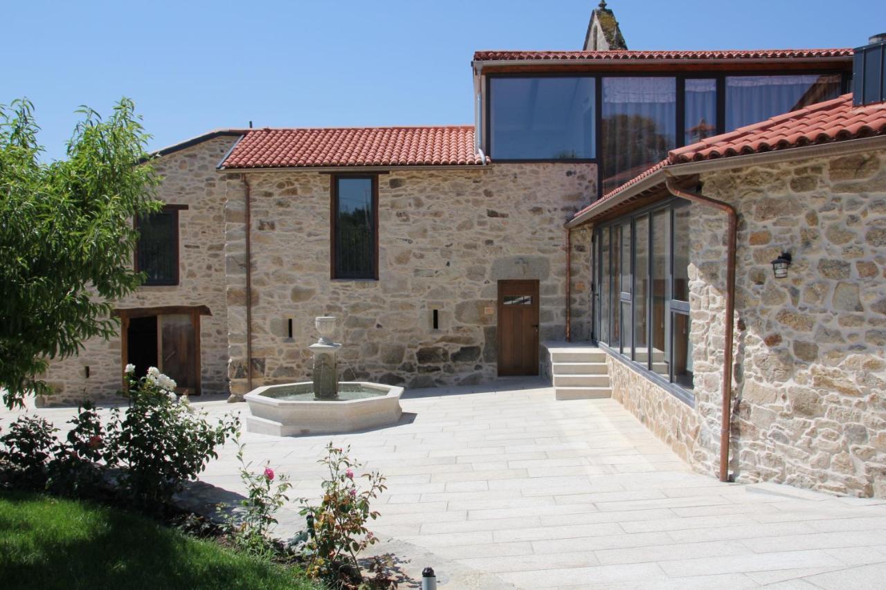 Apartament O Forno Casa Ferrador Ribeira Sacra Sober Zewnętrze zdjęcie