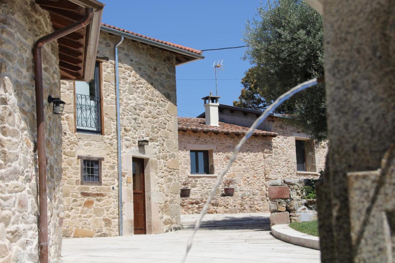 Apartament O Forno Casa Ferrador Ribeira Sacra Sober Zewnętrze zdjęcie