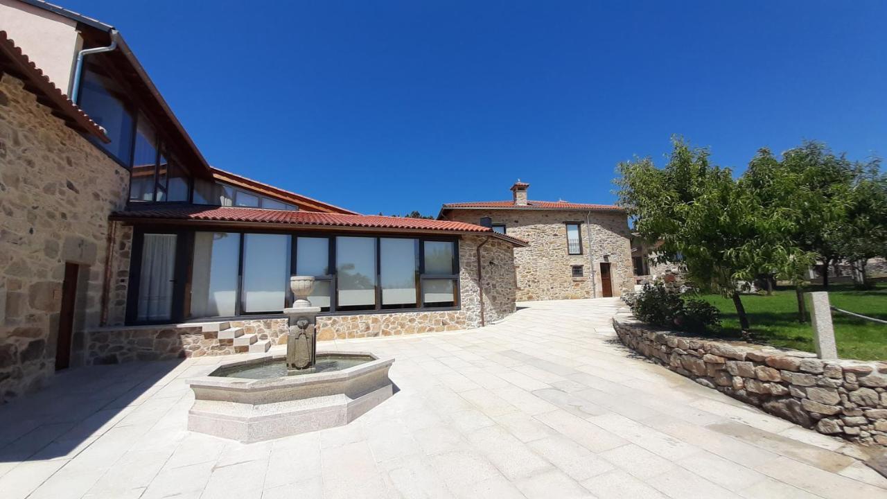 Apartament O Forno Casa Ferrador Ribeira Sacra Sober Zewnętrze zdjęcie