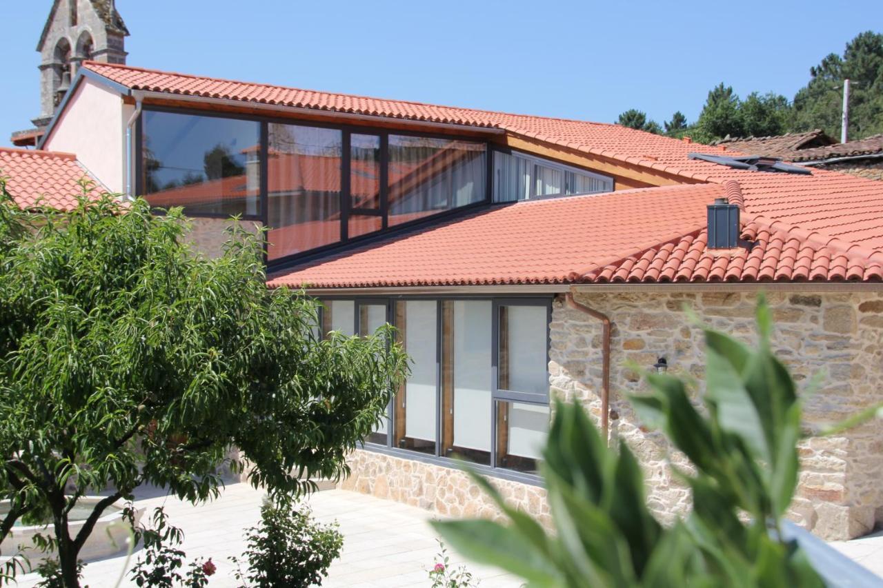 Apartament O Forno Casa Ferrador Ribeira Sacra Sober Zewnętrze zdjęcie