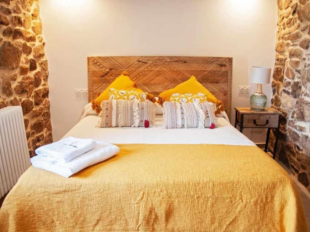 Apartament O Forno Casa Ferrador Ribeira Sacra Sober Zewnętrze zdjęcie