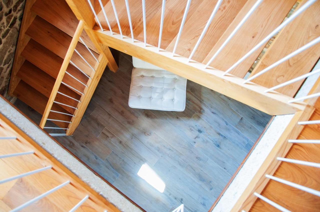 Apartament O Forno Casa Ferrador Ribeira Sacra Sober Zewnętrze zdjęcie