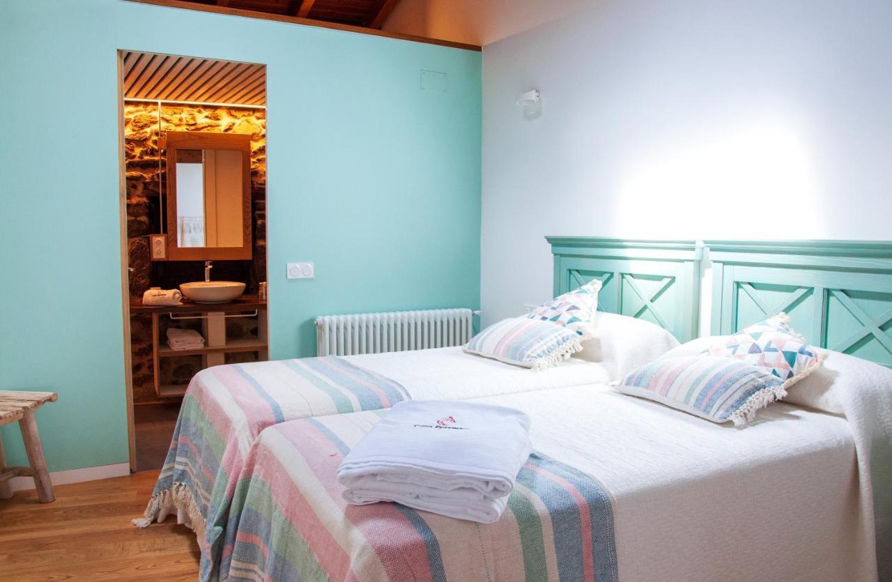 Apartament O Forno Casa Ferrador Ribeira Sacra Sober Zewnętrze zdjęcie