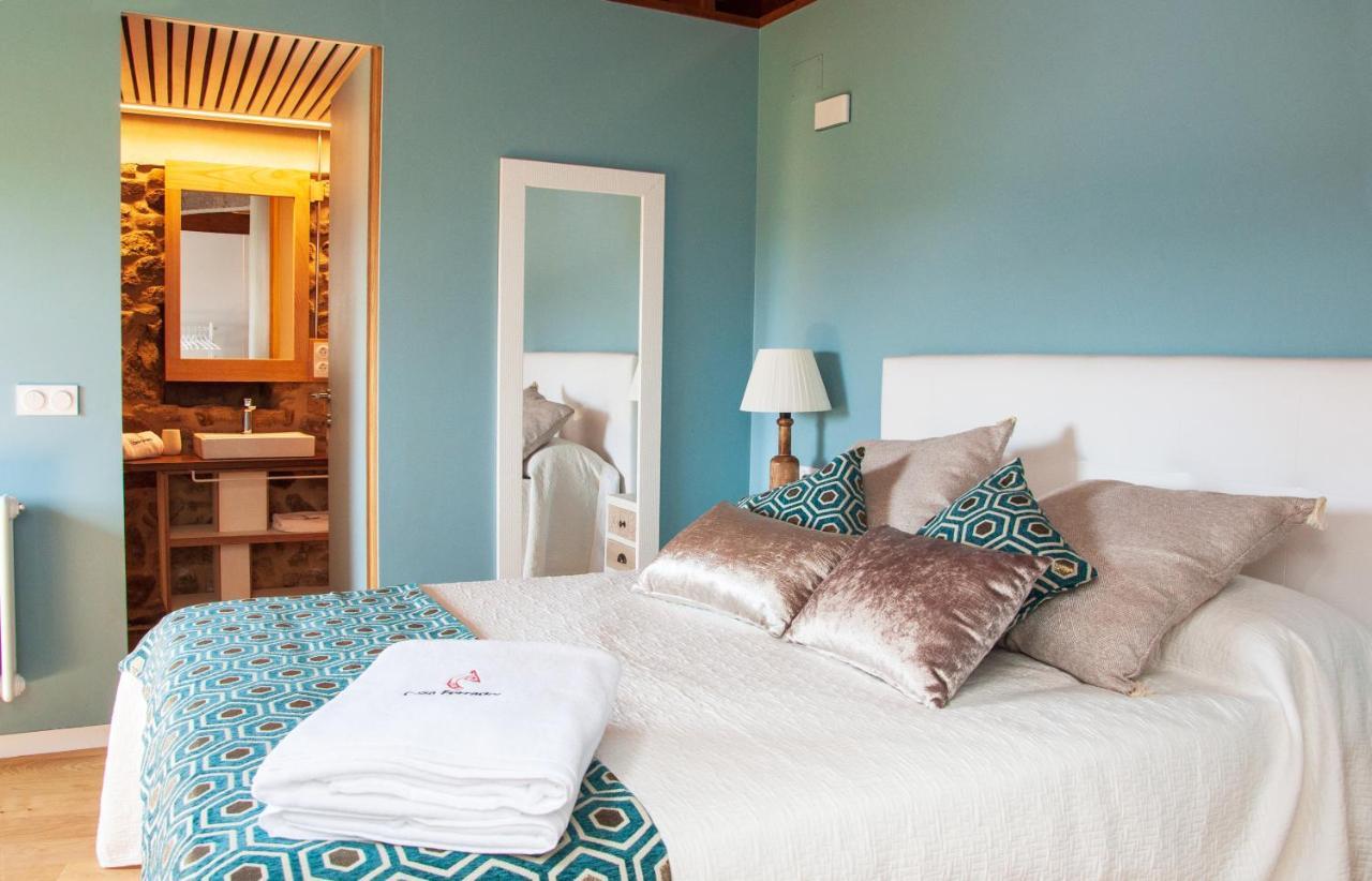 Apartament O Forno Casa Ferrador Ribeira Sacra Sober Zewnętrze zdjęcie