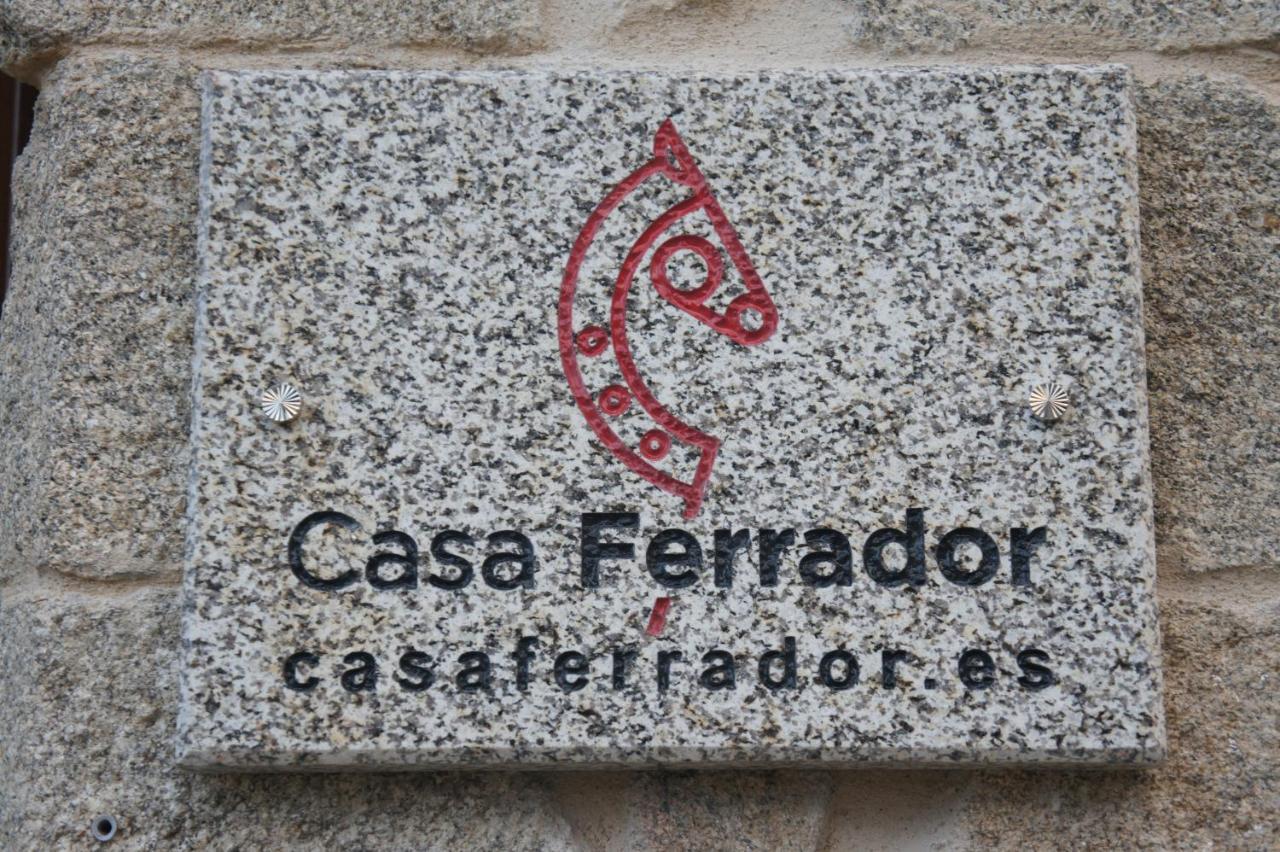 Apartament O Forno Casa Ferrador Ribeira Sacra Sober Zewnętrze zdjęcie