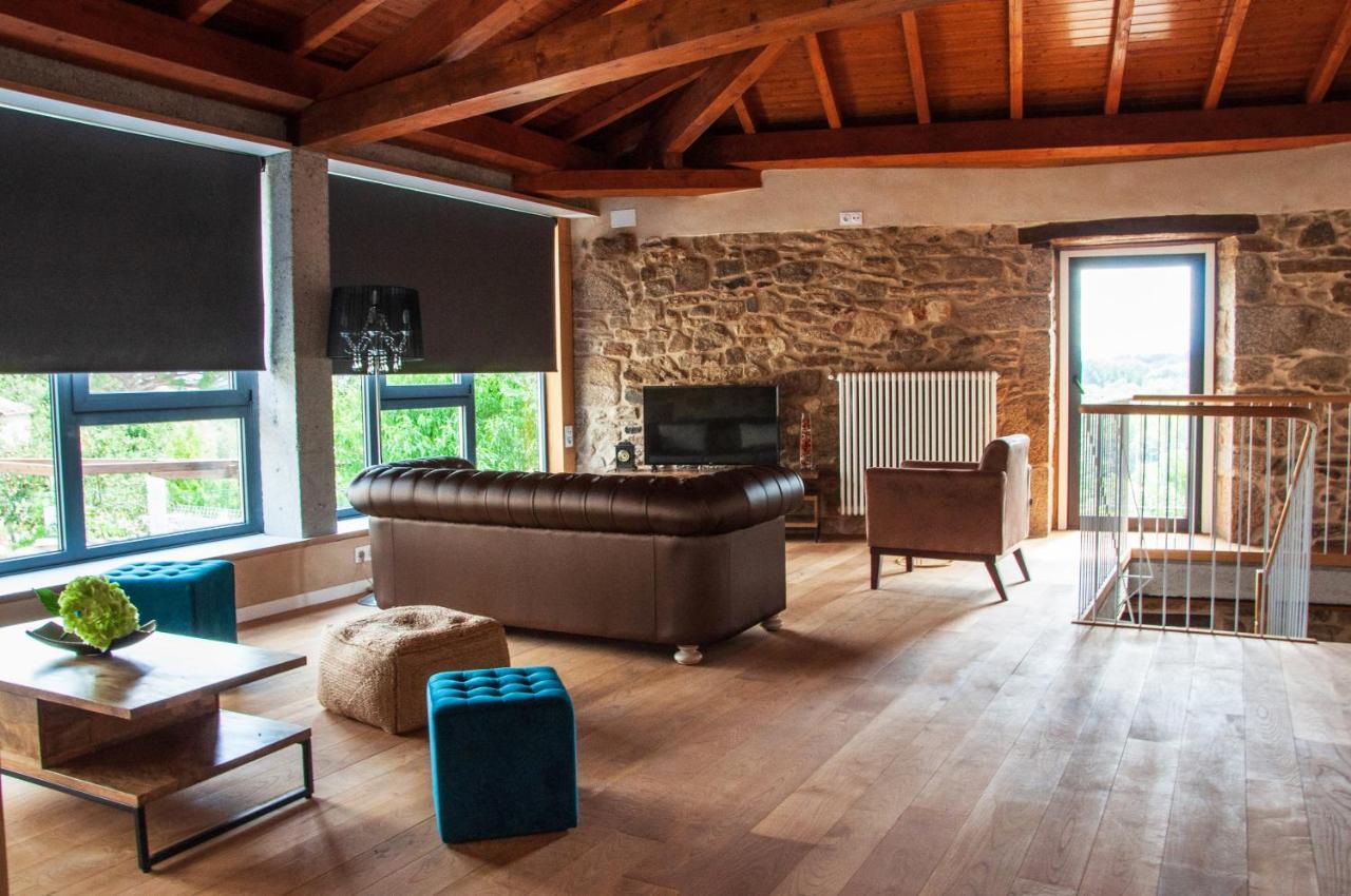 Apartament O Forno Casa Ferrador Ribeira Sacra Sober Zewnętrze zdjęcie