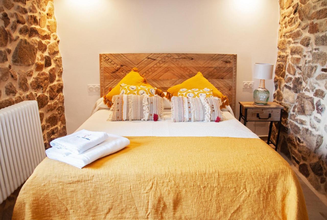 Apartament O Forno Casa Ferrador Ribeira Sacra Sober Zewnętrze zdjęcie