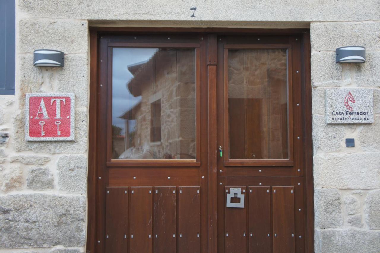 Apartament O Forno Casa Ferrador Ribeira Sacra Sober Zewnętrze zdjęcie