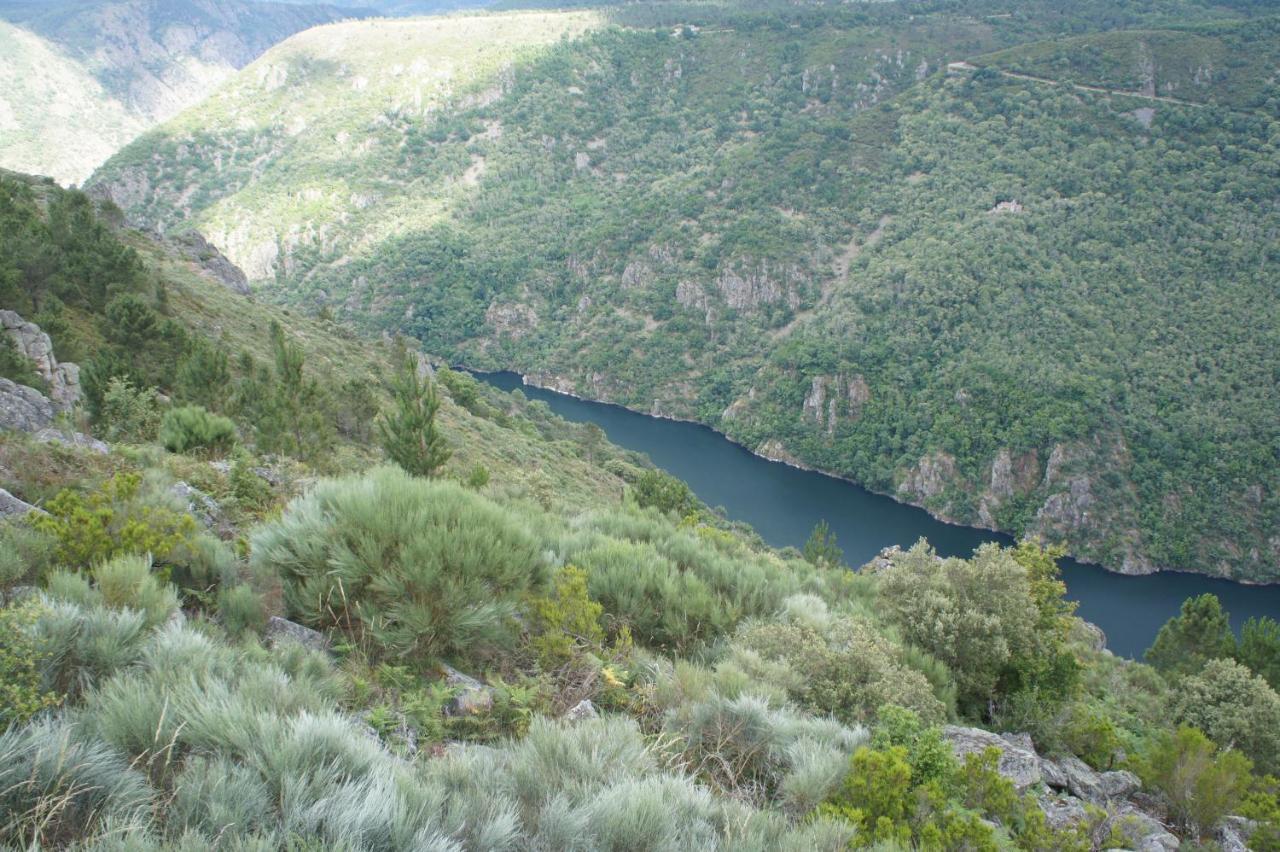 Apartament O Forno Casa Ferrador Ribeira Sacra Sober Zewnętrze zdjęcie