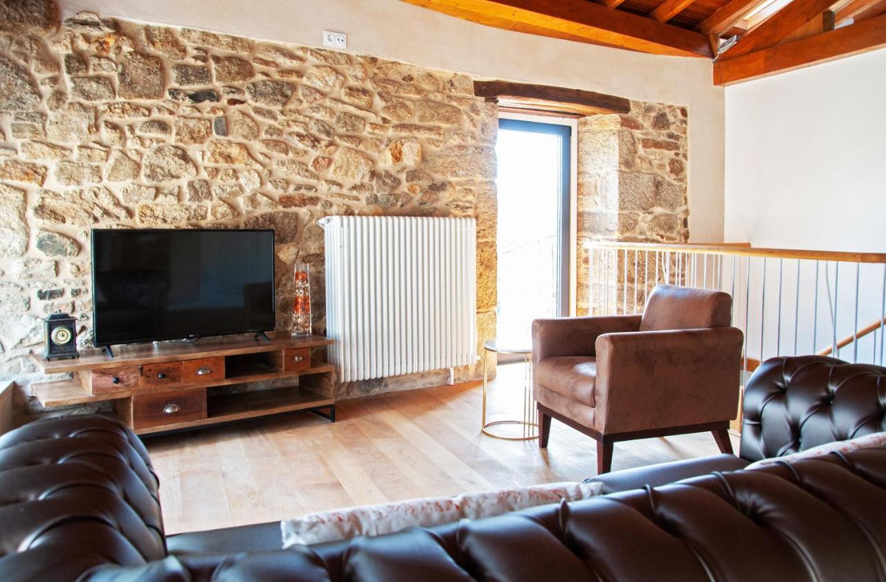 Apartament O Forno Casa Ferrador Ribeira Sacra Sober Zewnętrze zdjęcie