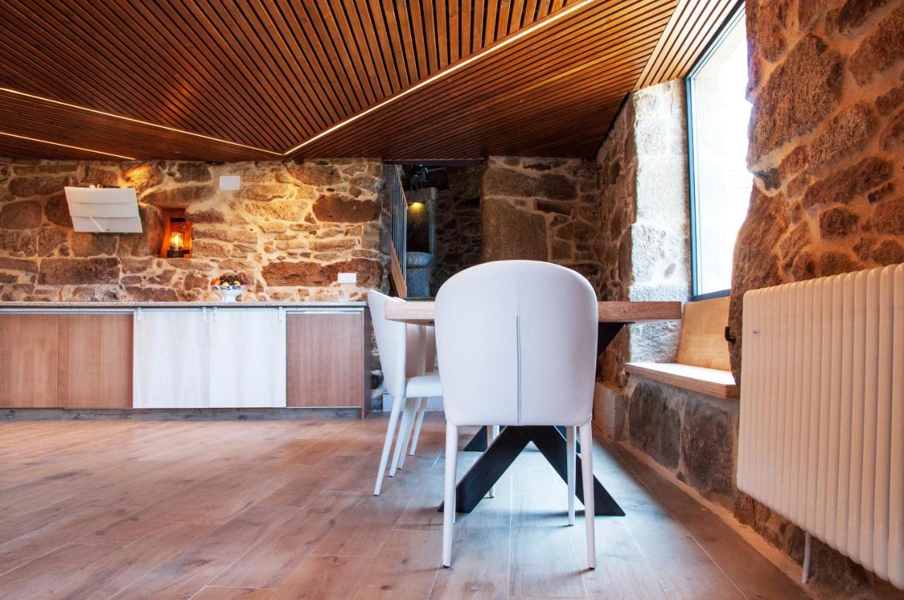 Apartament O Forno Casa Ferrador Ribeira Sacra Sober Zewnętrze zdjęcie