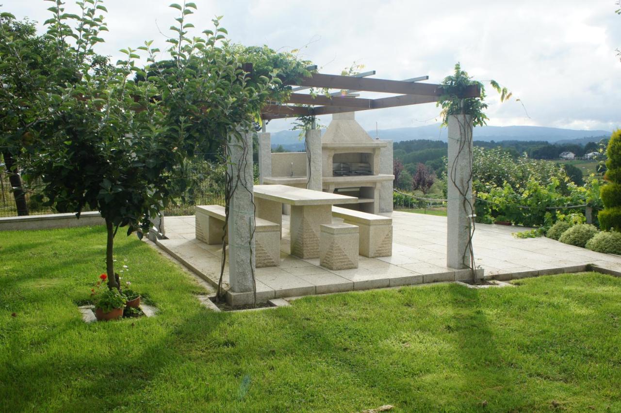 Apartament O Forno Casa Ferrador Ribeira Sacra Sober Zewnętrze zdjęcie