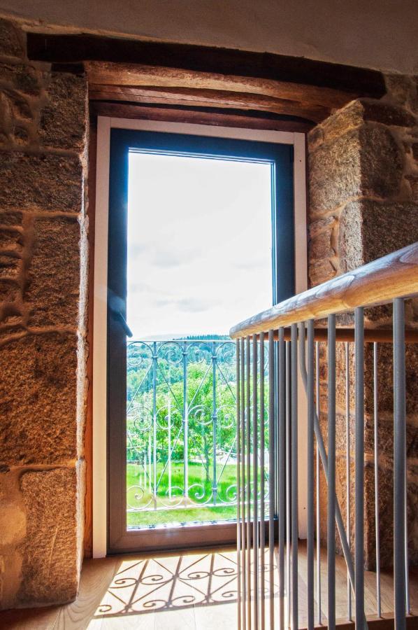 Apartament O Forno Casa Ferrador Ribeira Sacra Sober Zewnętrze zdjęcie