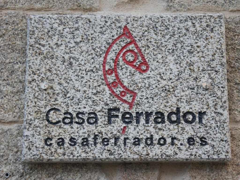 Apartament O Forno Casa Ferrador Ribeira Sacra Sober Zewnętrze zdjęcie