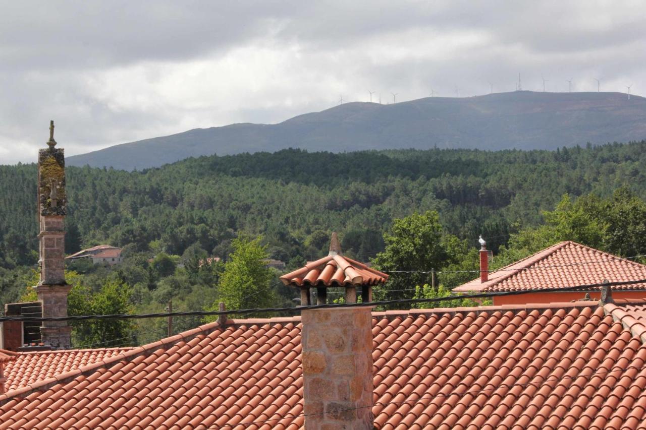 Apartament O Forno Casa Ferrador Ribeira Sacra Sober Zewnętrze zdjęcie