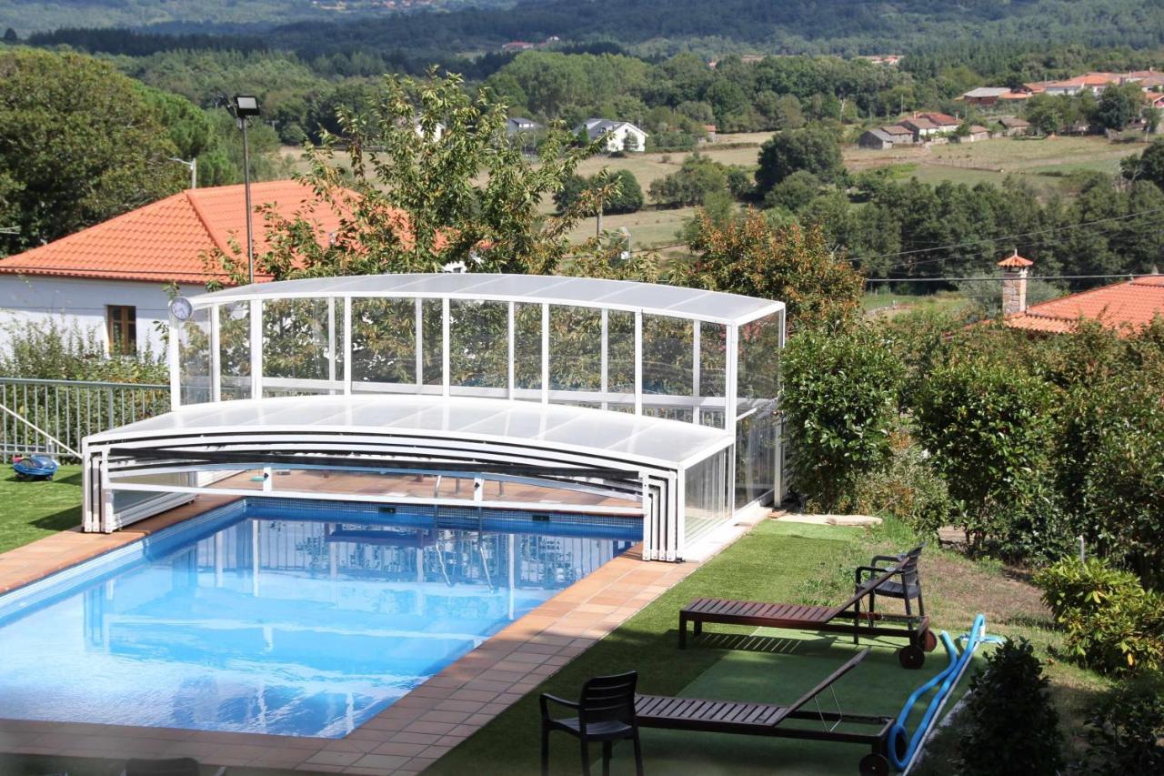 Apartament O Forno Casa Ferrador Ribeira Sacra Sober Zewnętrze zdjęcie