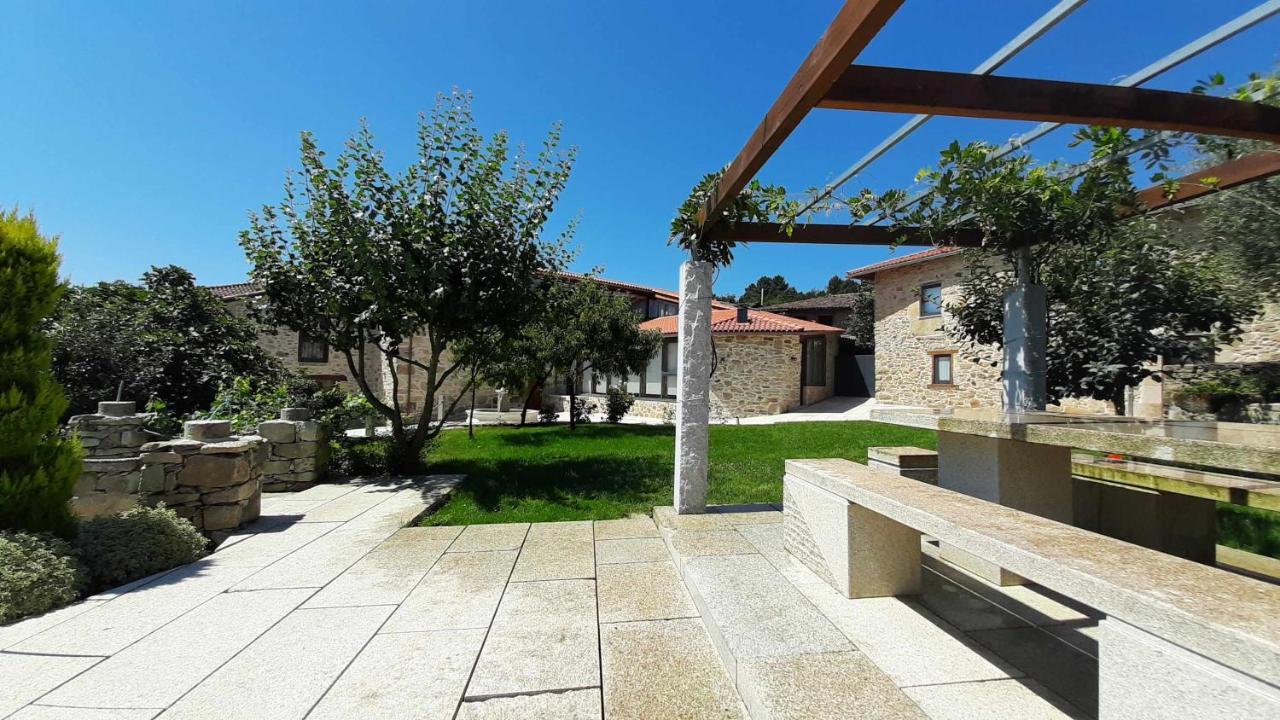 Apartament O Forno Casa Ferrador Ribeira Sacra Sober Zewnętrze zdjęcie