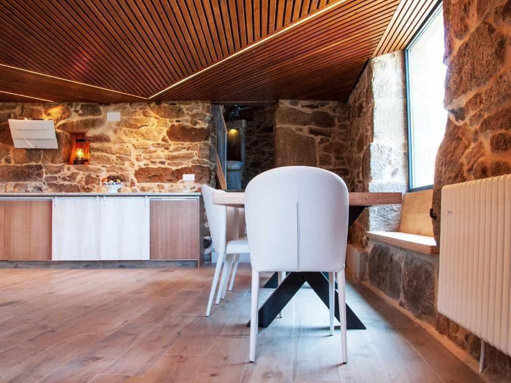 Apartament O Forno Casa Ferrador Ribeira Sacra Sober Zewnętrze zdjęcie