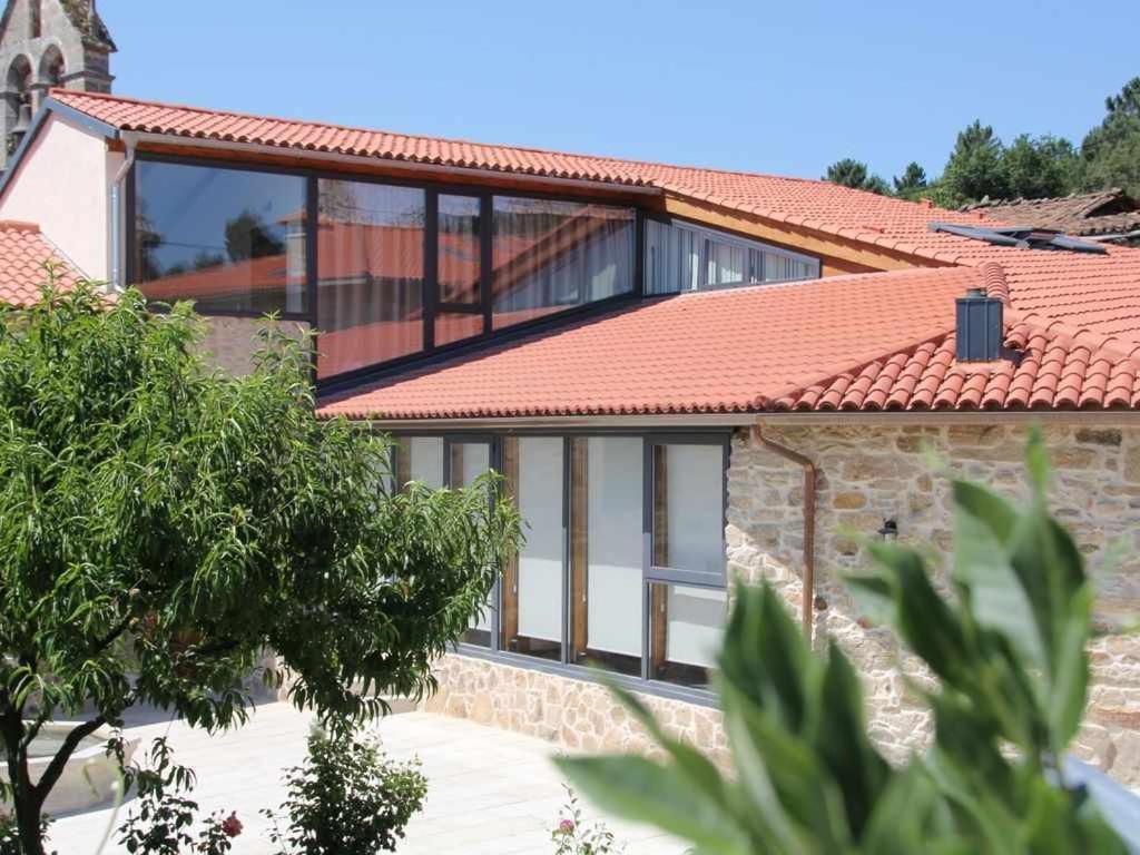 Apartament O Forno Casa Ferrador Ribeira Sacra Sober Zewnętrze zdjęcie