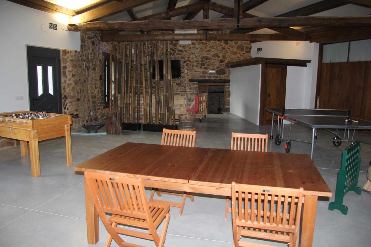 Apartament O Forno Casa Ferrador Ribeira Sacra Sober Zewnętrze zdjęcie