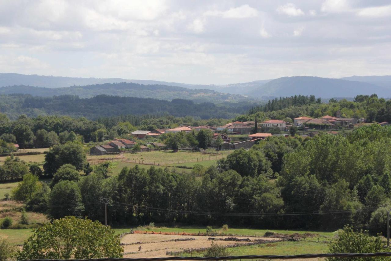 Apartament O Forno Casa Ferrador Ribeira Sacra Sober Zewnętrze zdjęcie