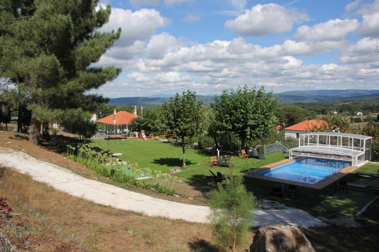 Apartament O Forno Casa Ferrador Ribeira Sacra Sober Zewnętrze zdjęcie