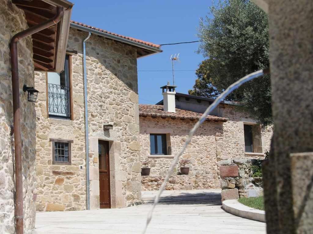 Apartament O Forno Casa Ferrador Ribeira Sacra Sober Zewnętrze zdjęcie