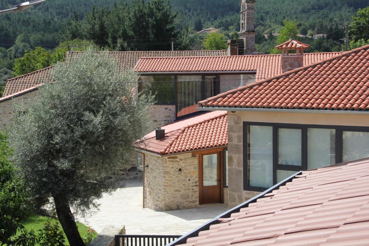 Apartament O Forno Casa Ferrador Ribeira Sacra Sober Zewnętrze zdjęcie