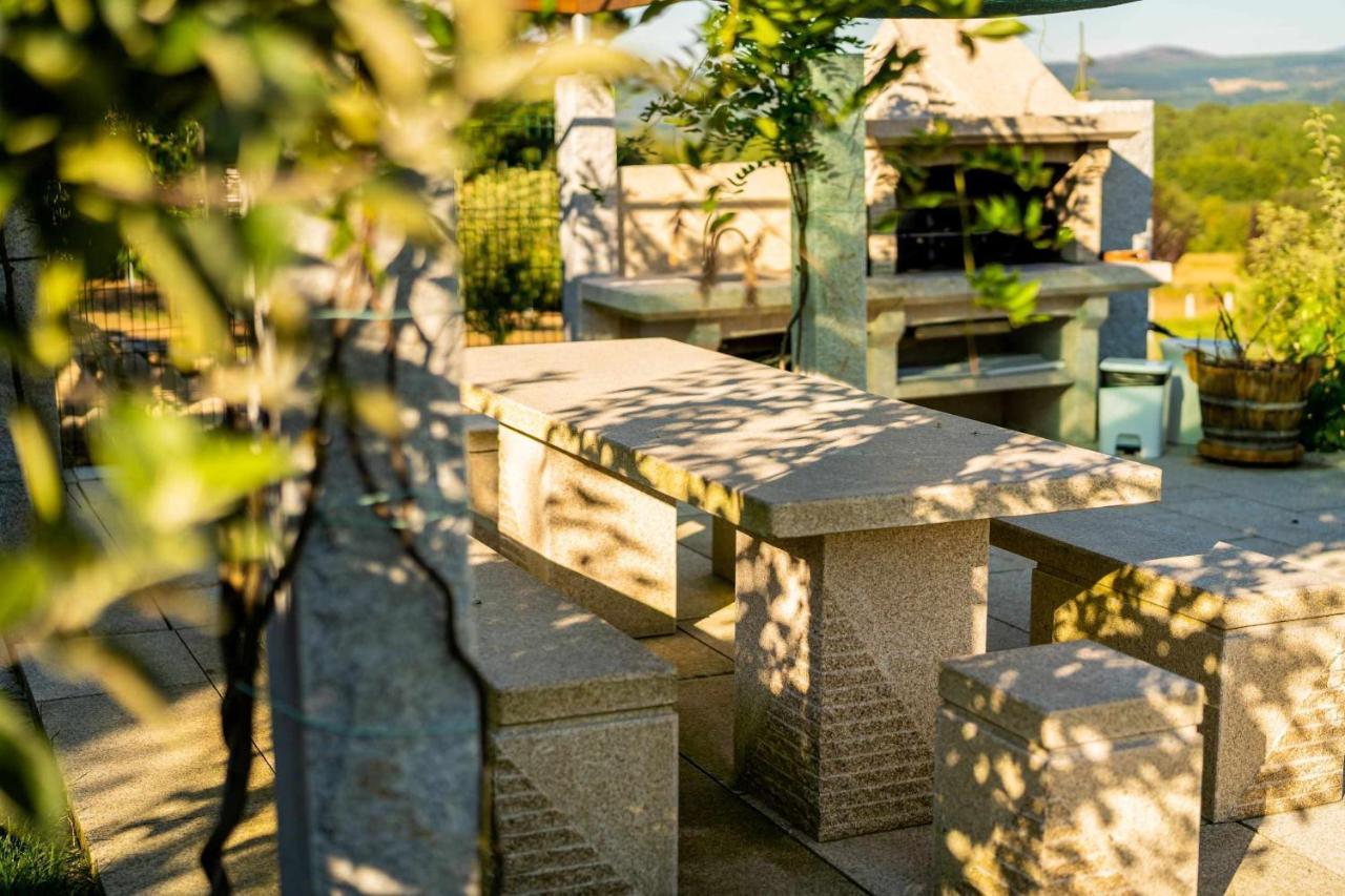 Apartament O Forno Casa Ferrador Ribeira Sacra Sober Zewnętrze zdjęcie