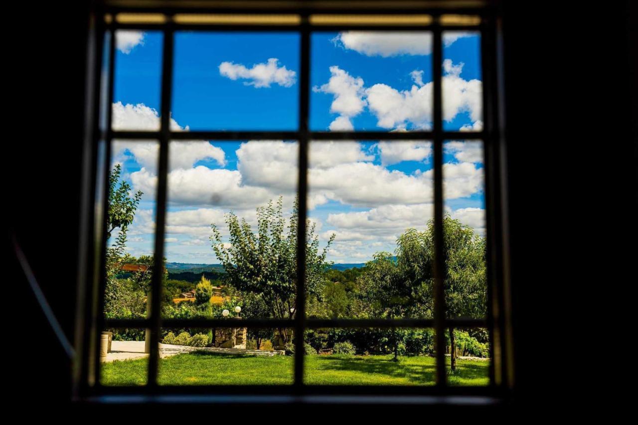 Apartament O Forno Casa Ferrador Ribeira Sacra Sober Zewnętrze zdjęcie
