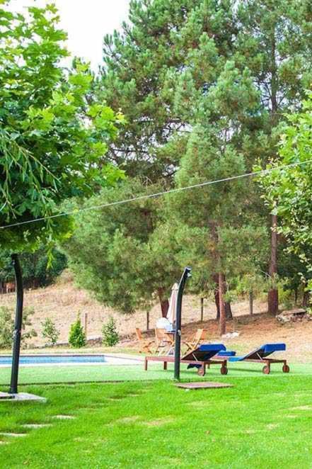 Apartament O Forno Casa Ferrador Ribeira Sacra Sober Zewnętrze zdjęcie