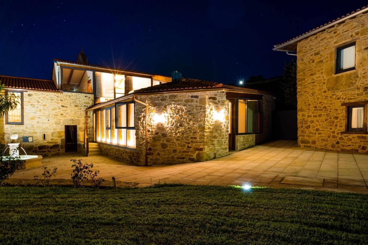 Apartament O Forno Casa Ferrador Ribeira Sacra Sober Zewnętrze zdjęcie