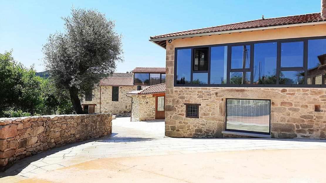 Apartament O Forno Casa Ferrador Ribeira Sacra Sober Zewnętrze zdjęcie