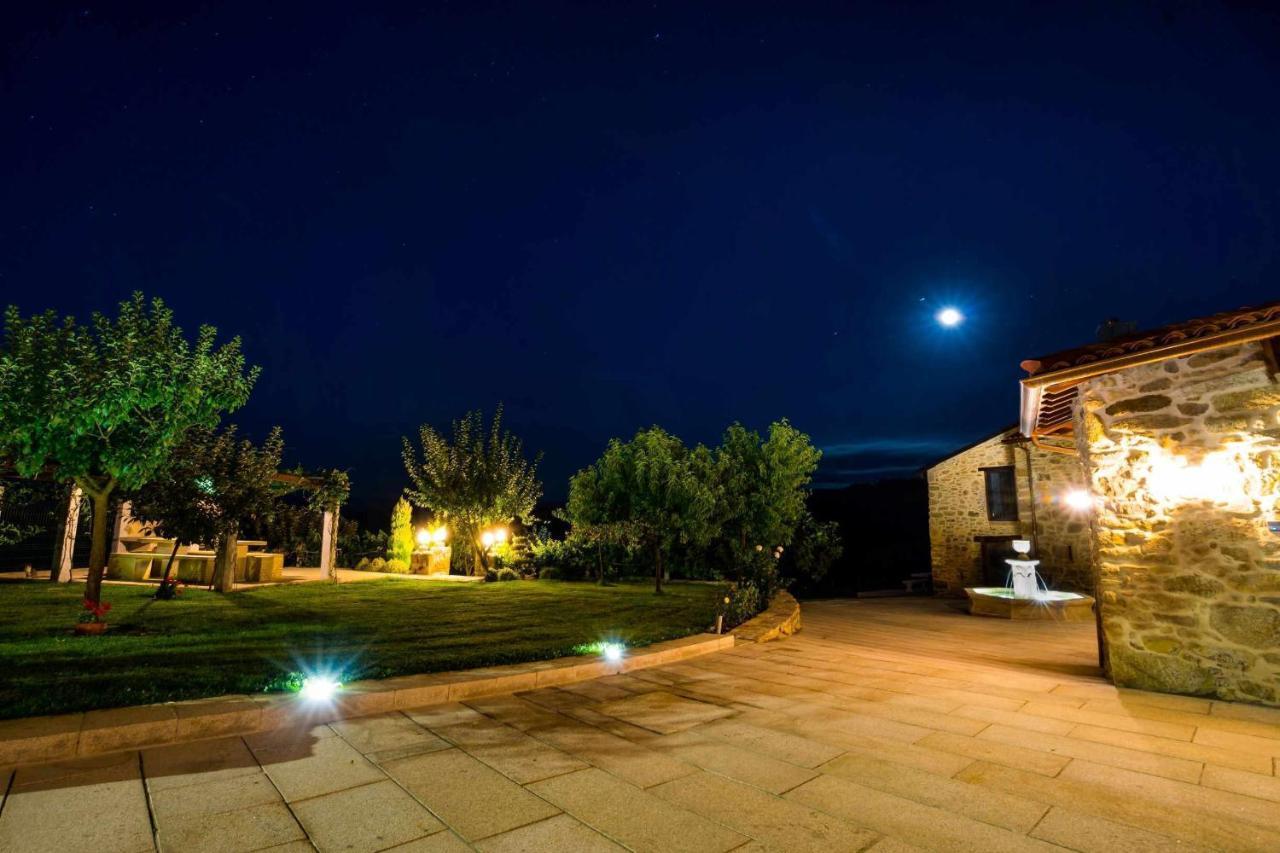 Apartament O Forno Casa Ferrador Ribeira Sacra Sober Zewnętrze zdjęcie