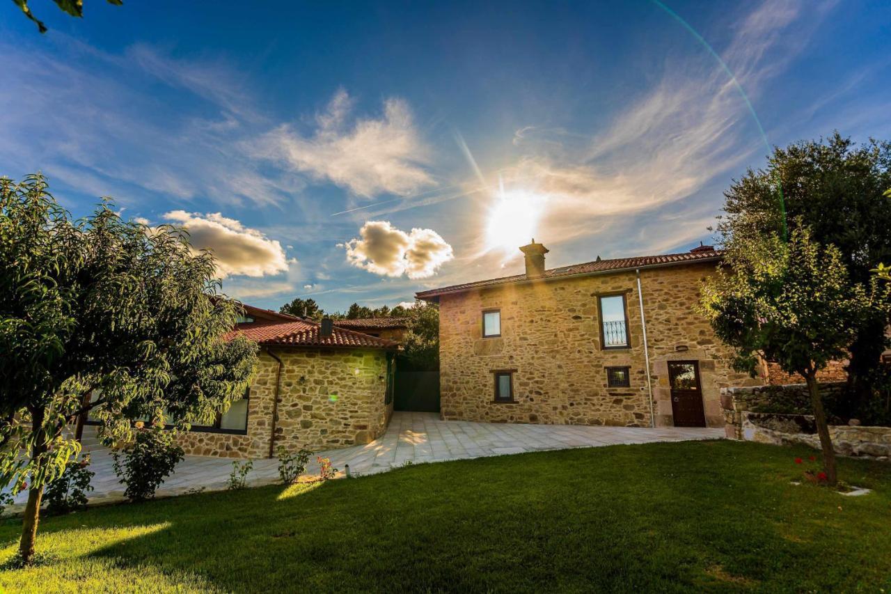 Apartament O Forno Casa Ferrador Ribeira Sacra Sober Zewnętrze zdjęcie