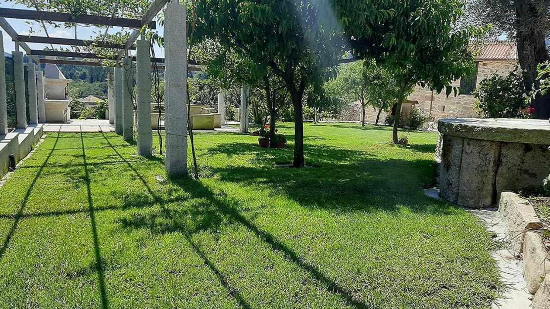 Apartament O Forno Casa Ferrador Ribeira Sacra Sober Zewnętrze zdjęcie